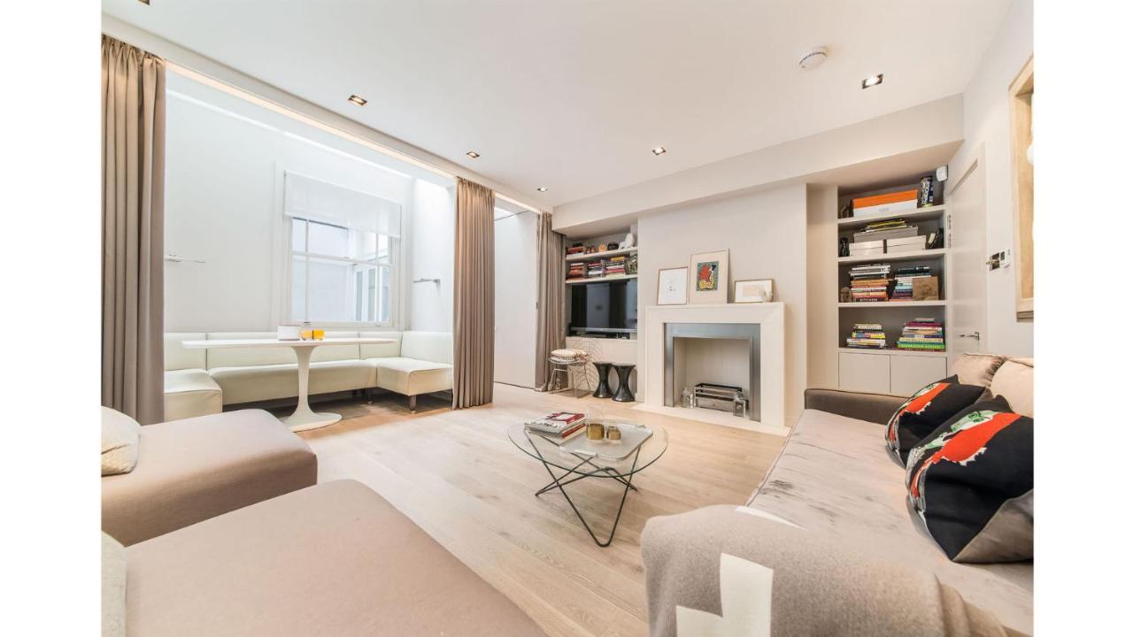 Chelsea Chic Lejlighed London Eksteriør billede