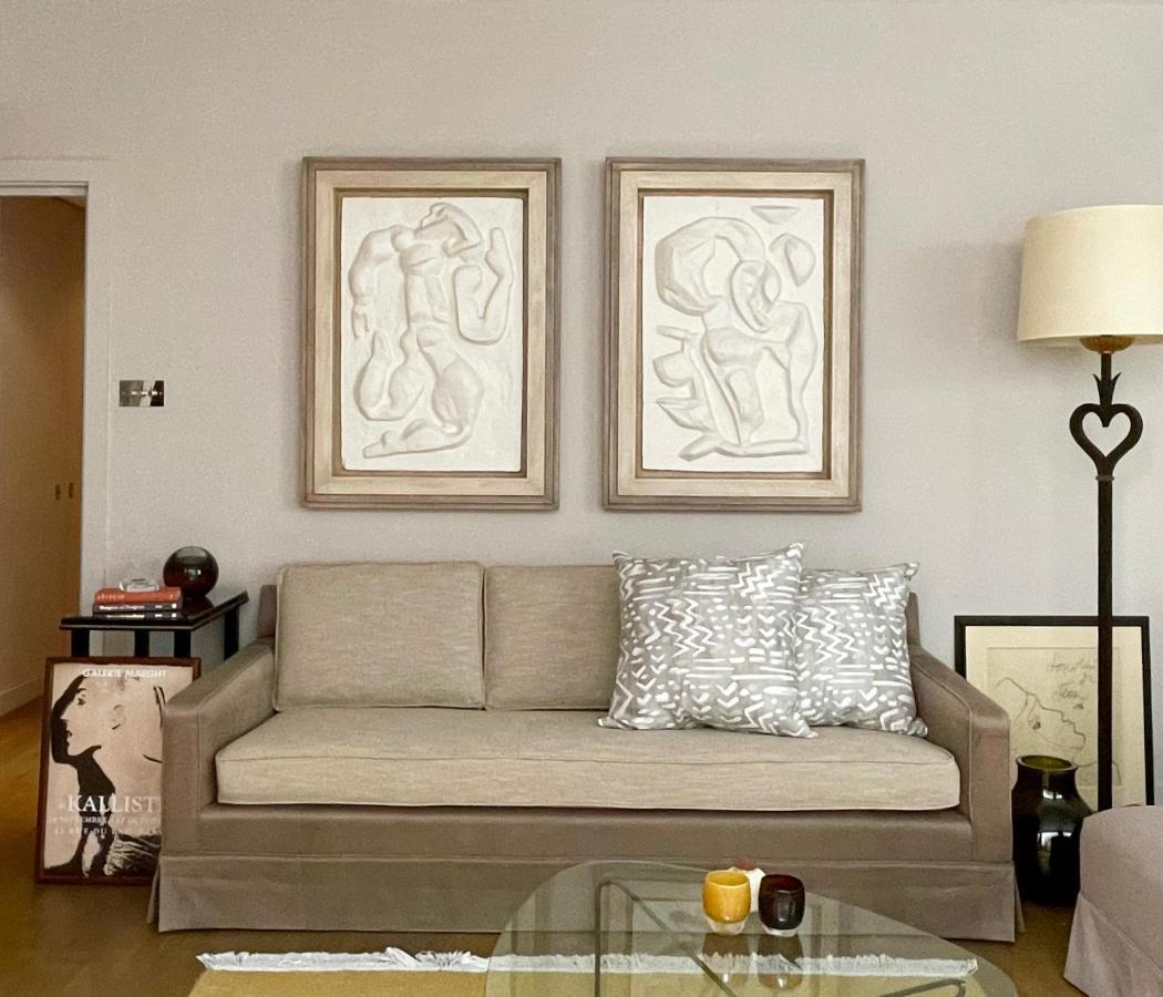 Chelsea Chic Lejlighed London Eksteriør billede