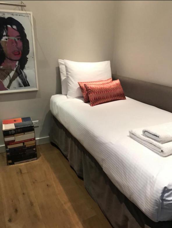 Chelsea Chic Lejlighed London Eksteriør billede